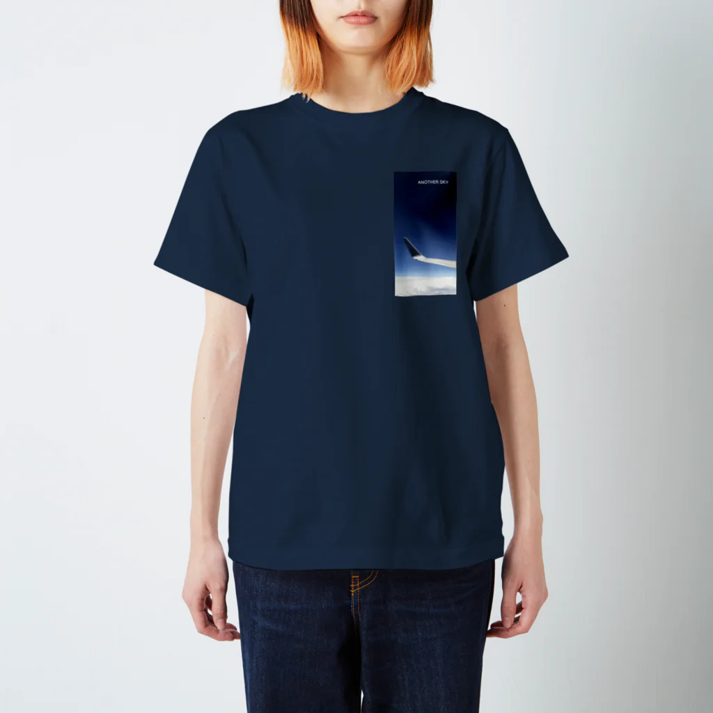 いなりやのアナザースカイ Regular Fit T-Shirt