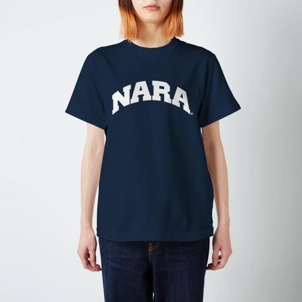 APPARE APPARELの奈良県 NARA スタンダードTシャツ