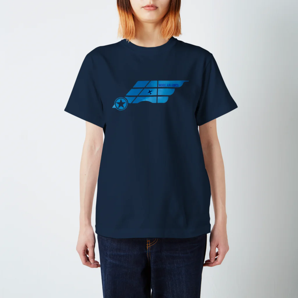 フジヰの非公式 IAF スタンダードTシャツ