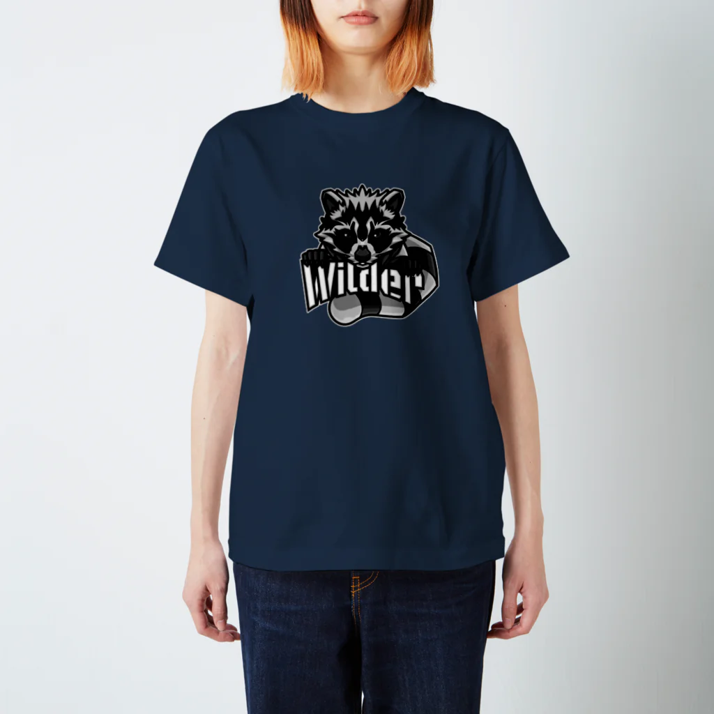 WilderのWilder公式グッズ Regular Fit T-Shirt