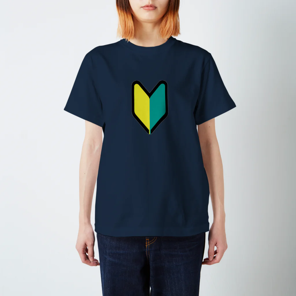 なかたのq Regular Fit T-Shirt