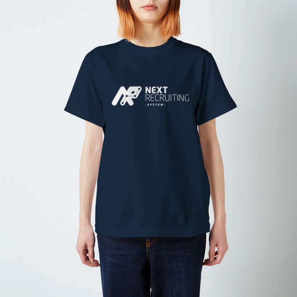 ao singing and playingのNRS Tシャツ スタンダードTシャツ