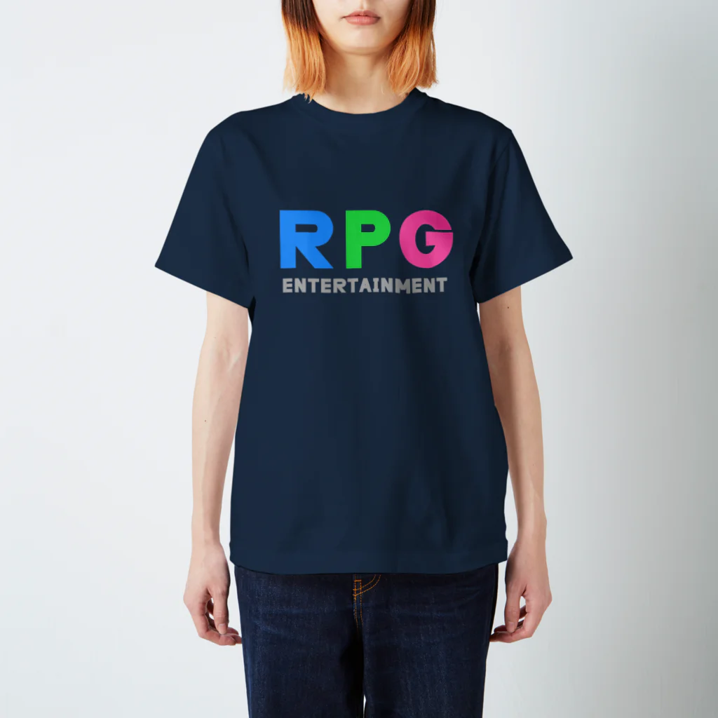 RPG-SHOPのRPGグッズ スタンダードTシャツ