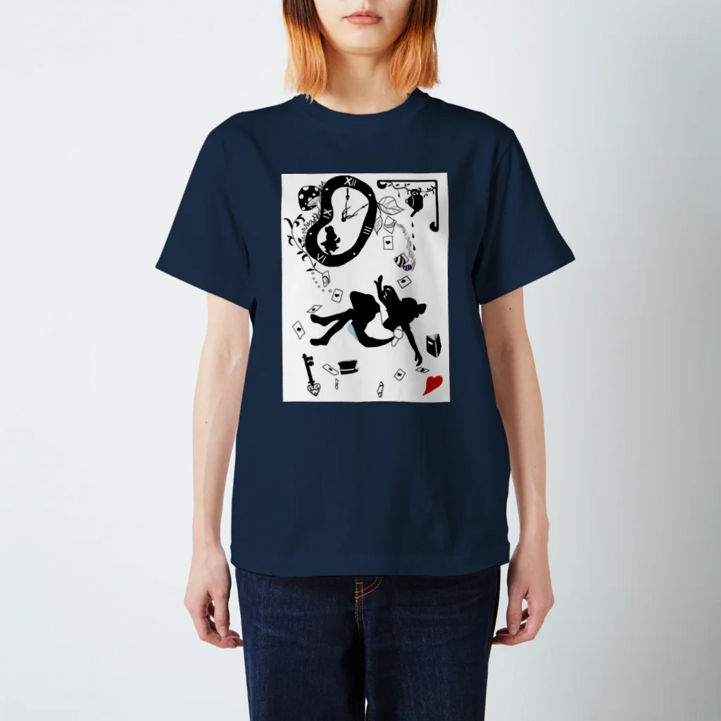 ミヤ/NEWキャラ完成のアリス第1章 Regular Fit T-Shirt