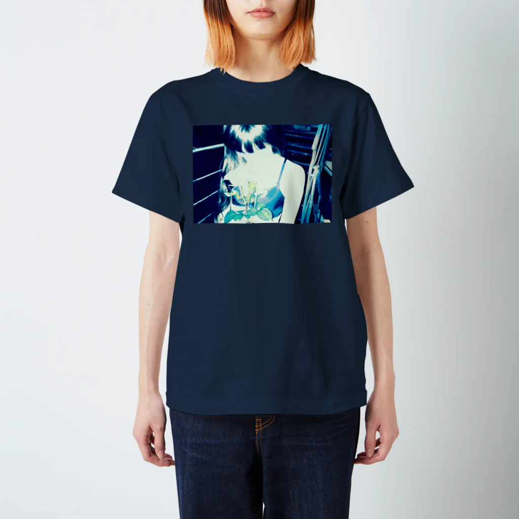 ひよこちゃんの映らないもの Regular Fit T-Shirt