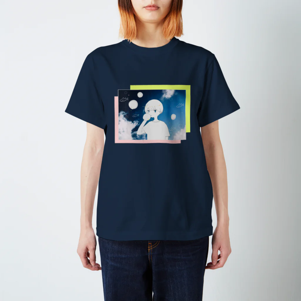 いちごやさんの晴天 Regular Fit T-Shirt