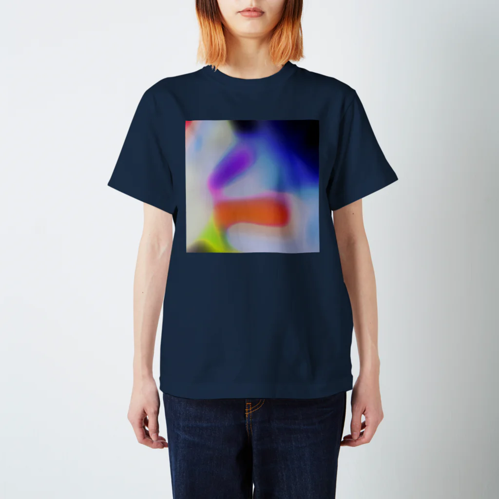 せかいとせかいのあいだのWindmill スタンダードTシャツ