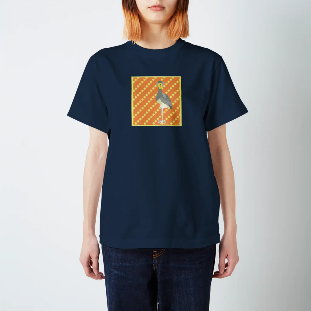 にこげのジーーーっと見るハシビロさん Regular Fit T-Shirt