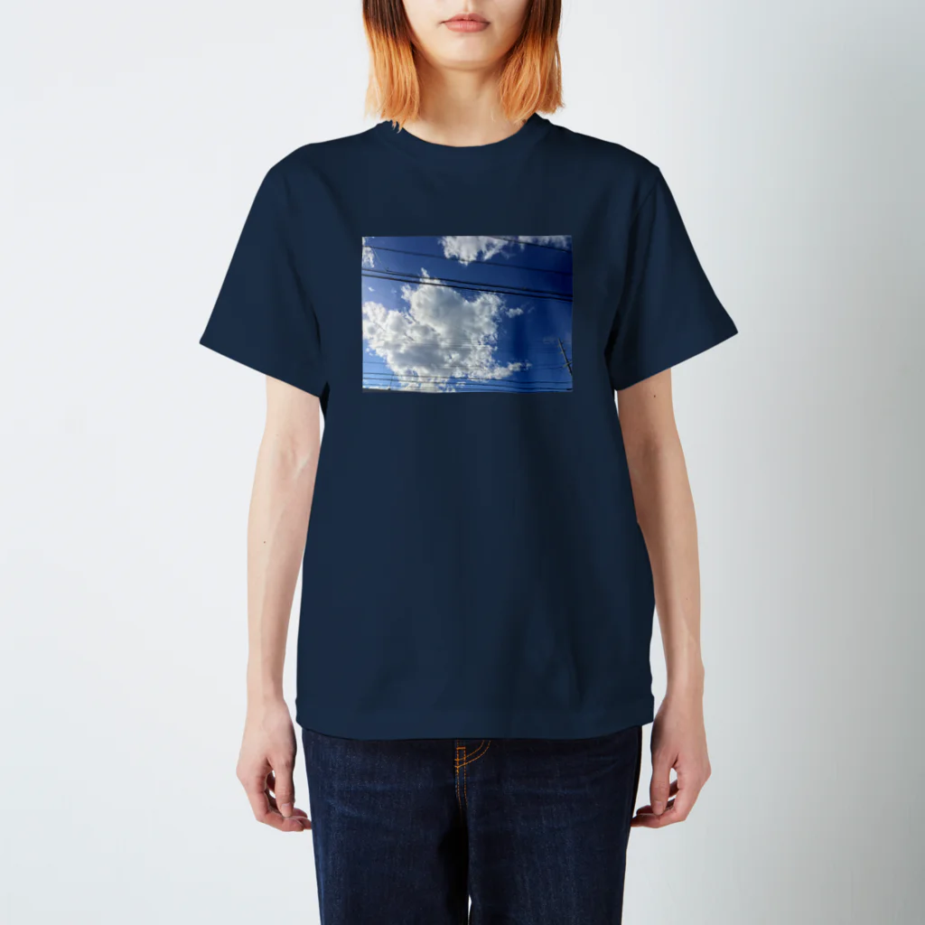 ReMa0520のあらしのあと Regular Fit T-Shirt