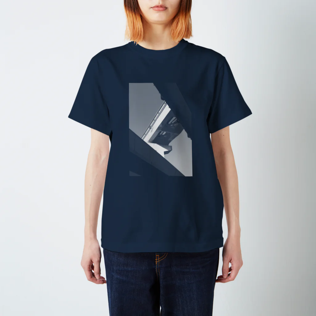 zenzaのMonorail Regular Fit T-Shirt