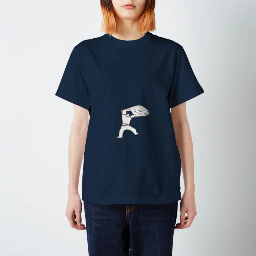 zoooのほい Regular Fit T-Shirt