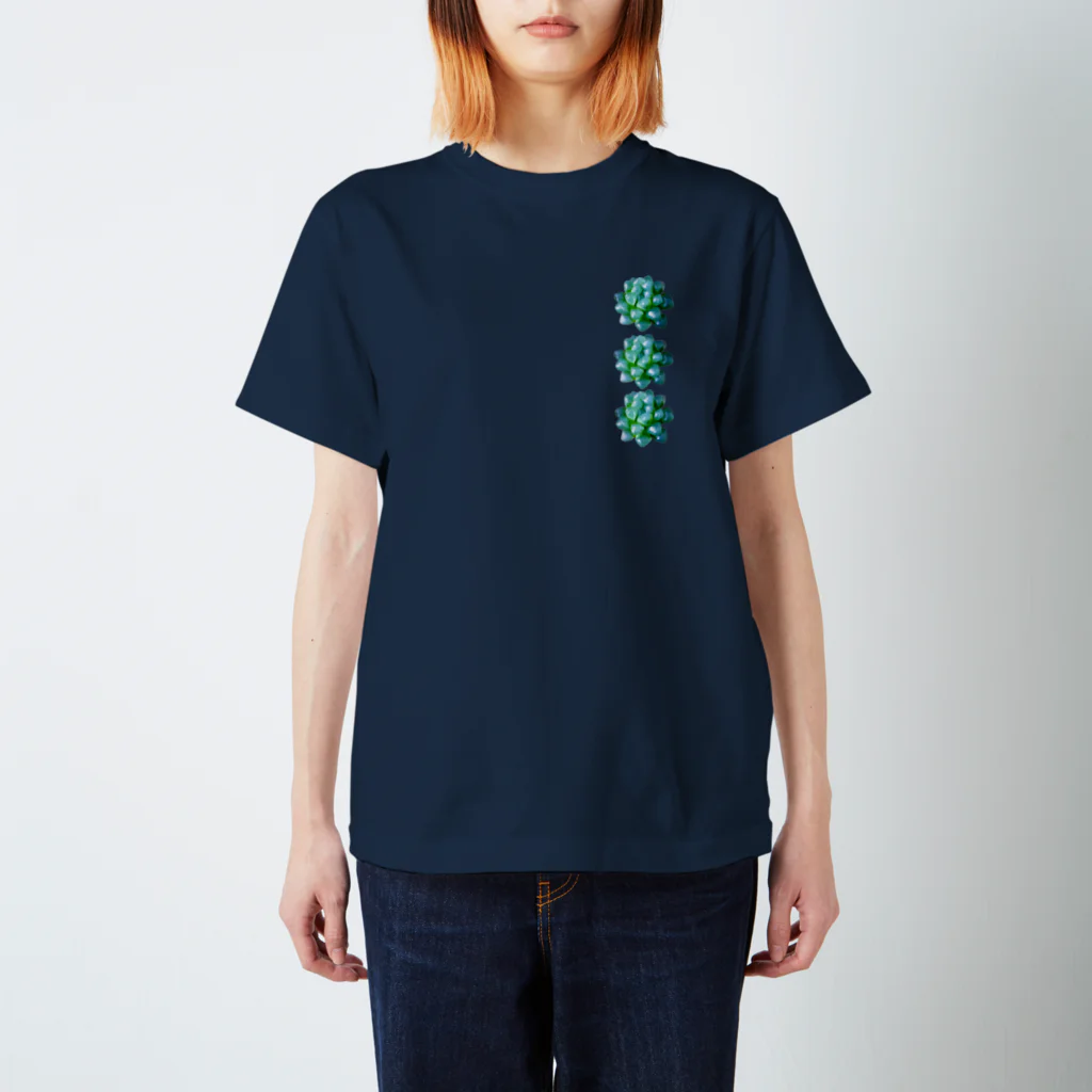 ๑ tomo jooooonai ๑のただのオブツーサ Regular Fit T-Shirt