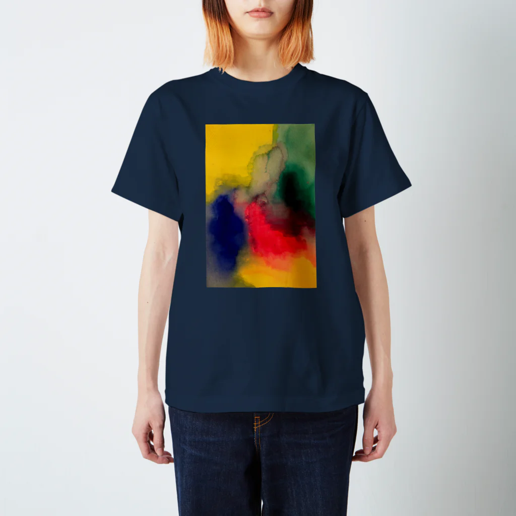 TAMAKI SUDOの色を着よう！ Regular Fit T-Shirt