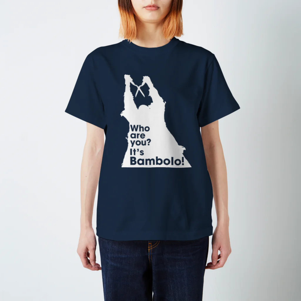 stereovisionのIt’s Bambolo!（バンボロ）  Regular Fit T-Shirt