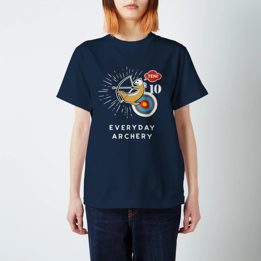 EASEのEveryday Archery Regular Fit T-Shirt