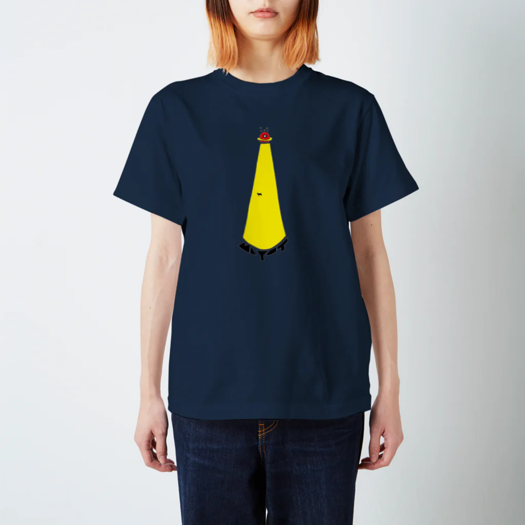 少年おおしまのマヨT スタンダードTシャツ