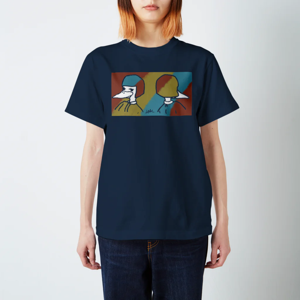 HAL-HIのトリの子 Regular Fit T-Shirt