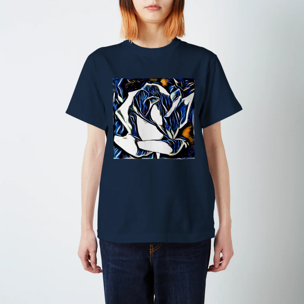 MomenTees ANNEXのアオイホノオ Regular Fit T-Shirt