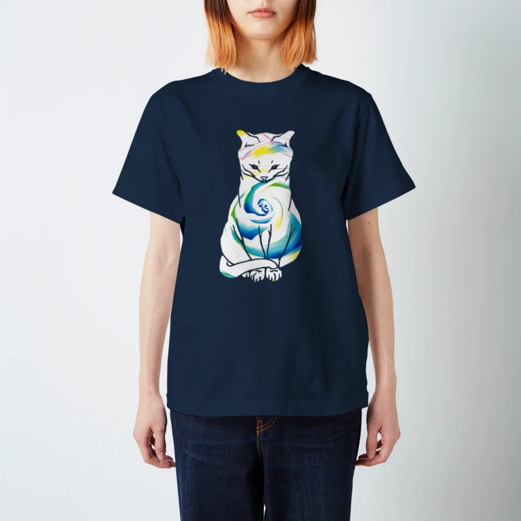 MomenTees ANNEXの幻視者 Regular Fit T-Shirt