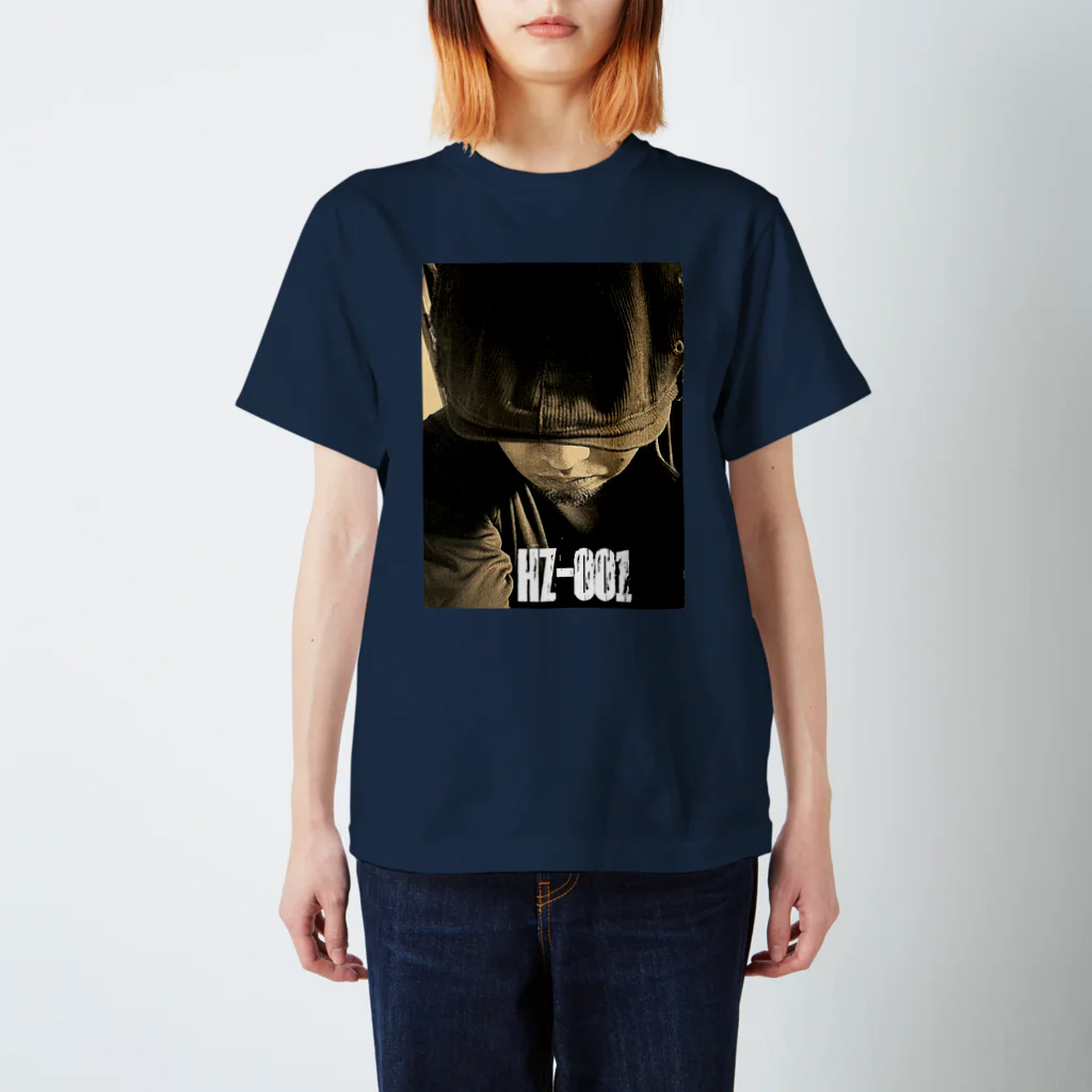 hanzouのHZ-001 スタンダードTシャツ