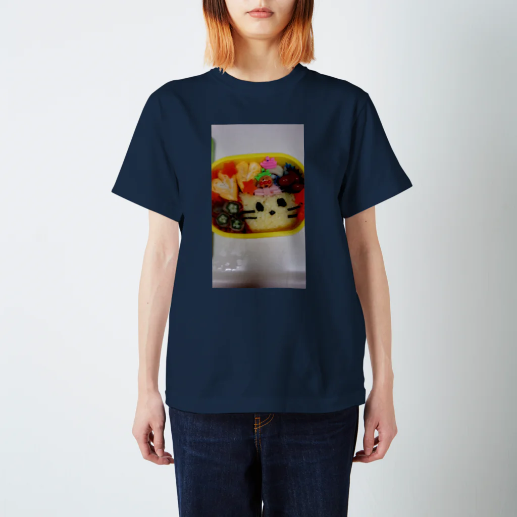 miya22のお弁当 Regular Fit T-Shirt