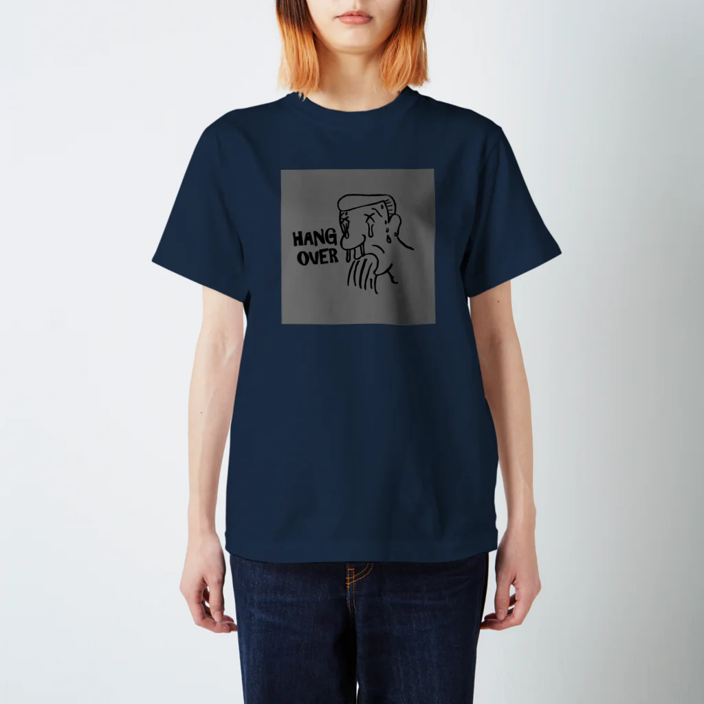 HANG OVERのHANGOVER Ｔシャツ Regular Fit T-Shirt