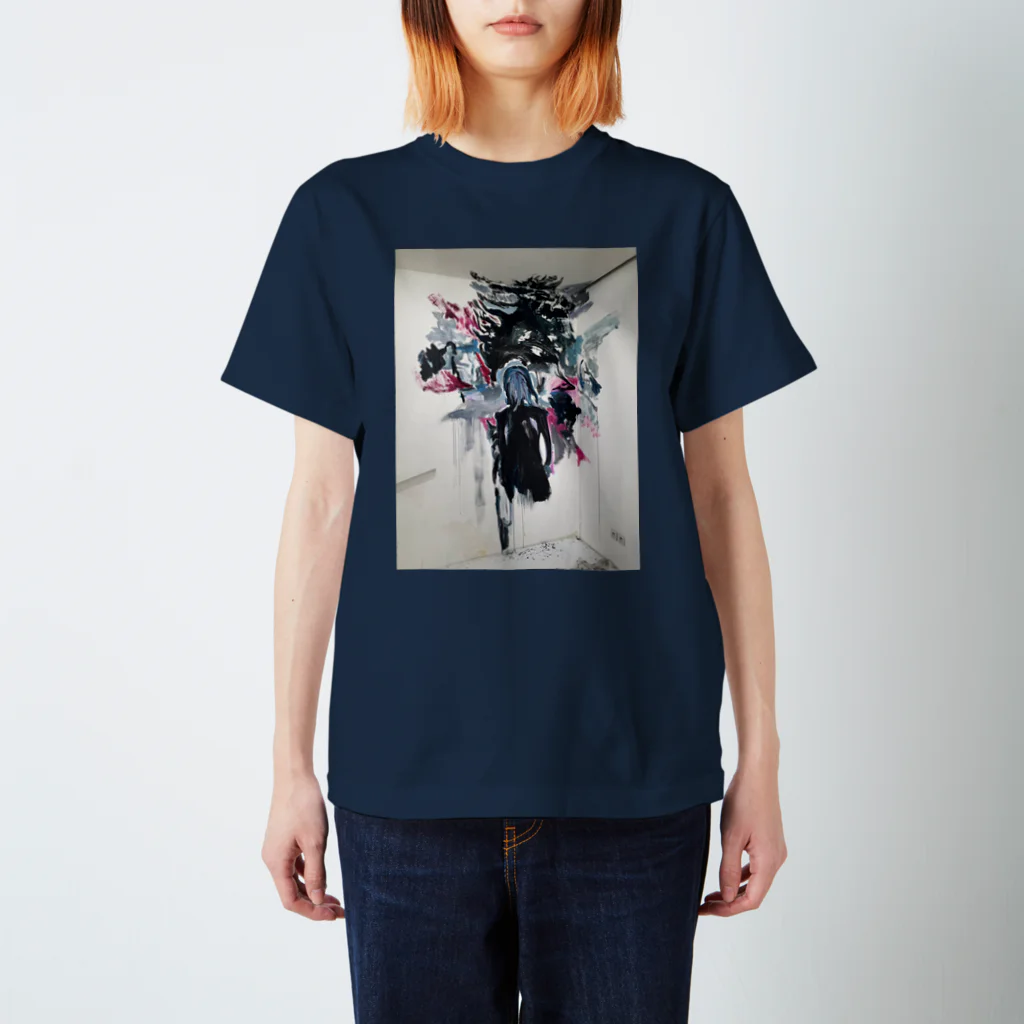 keigo175cmのyohjiyamamoto スタンダードTシャツ