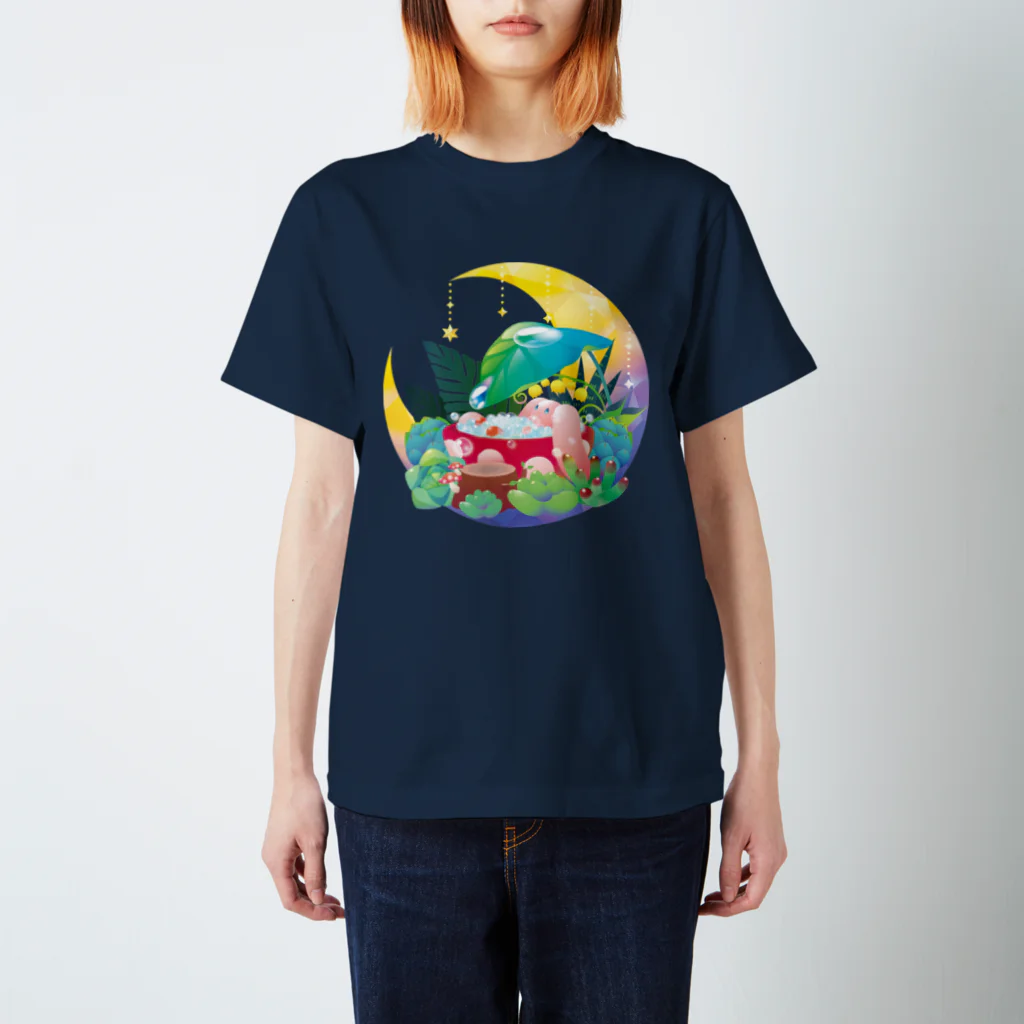 from Nolliのtears*bunny ～ Dream Bath time ～ Regular Fit T-Shirt