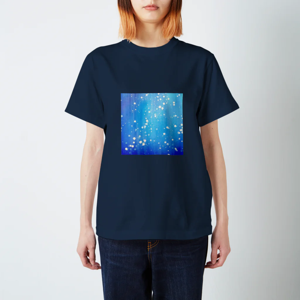 LUCENT LIFEの水 / Water Regular Fit T-Shirt