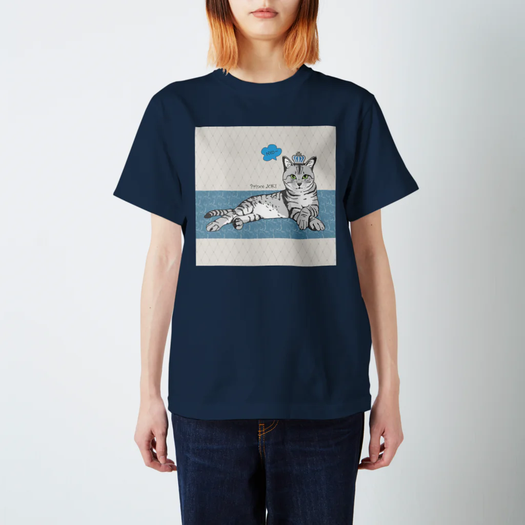 COMONOのプリンス・ヨキ Regular Fit T-Shirt