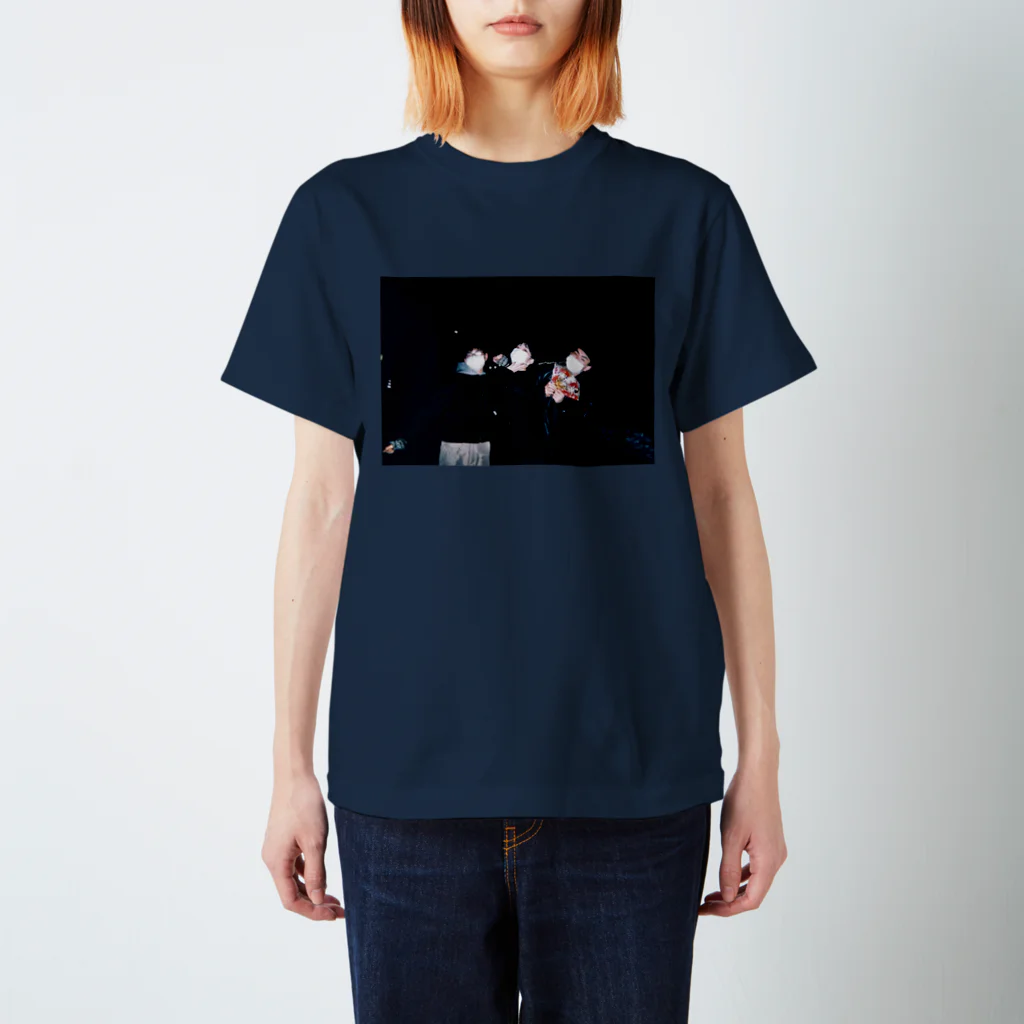 さあさあのなかよし Regular Fit T-Shirt