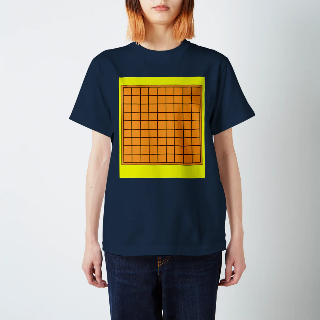 SHOGI将棋デザイン研究所のどこでも将棋 Regular Fit T-Shirt