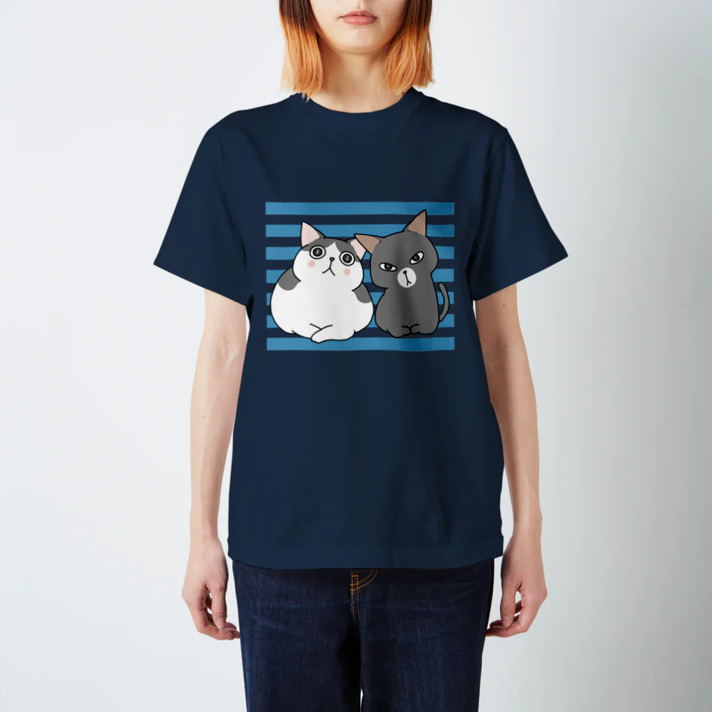 まりまりのAnzu&Ringo Regular Fit T-Shirt