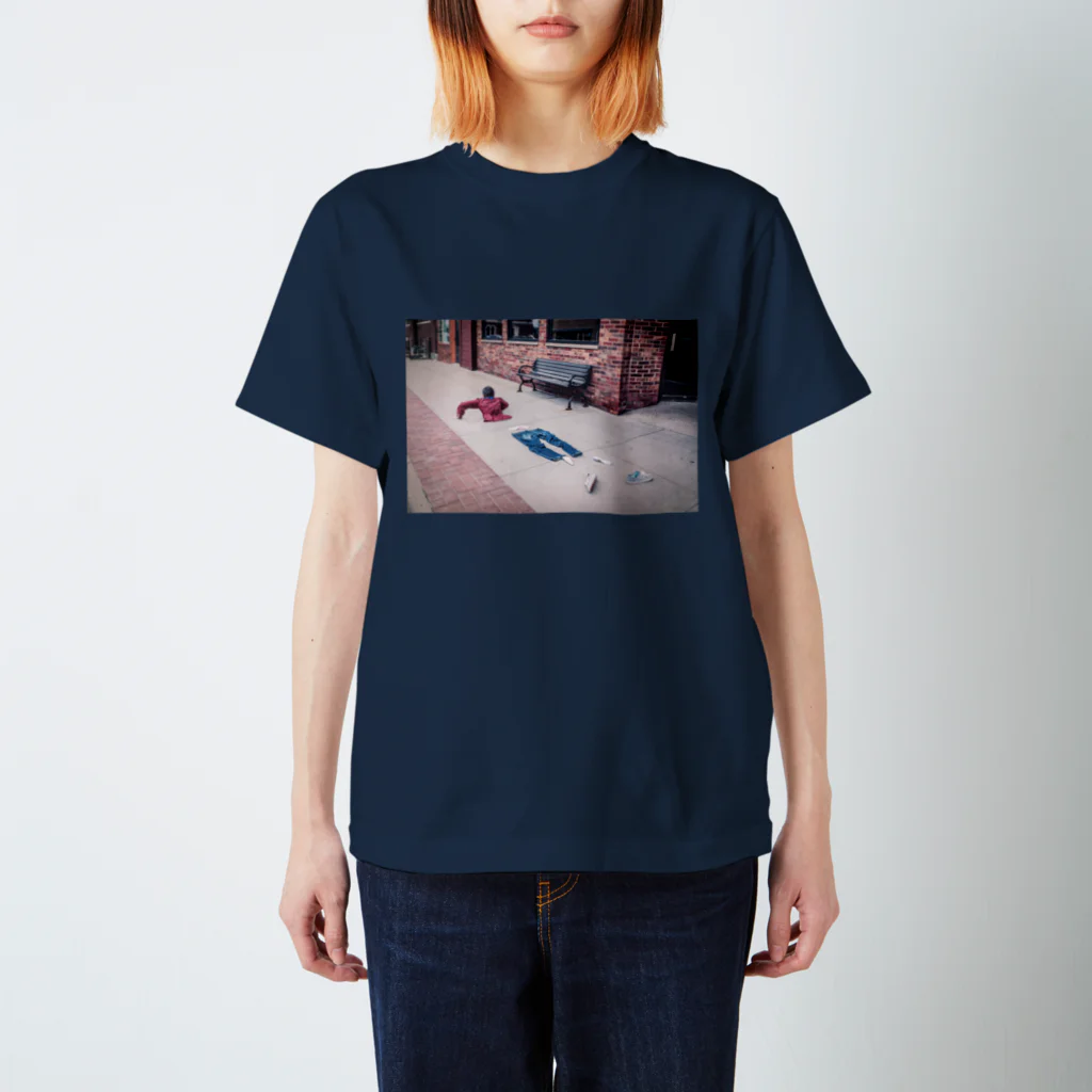 factory-SHIZUOKAのやられたぁ〜 Regular Fit T-Shirt