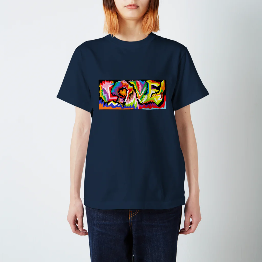 syouのＬＯＶＥ スタンダードTシャツ