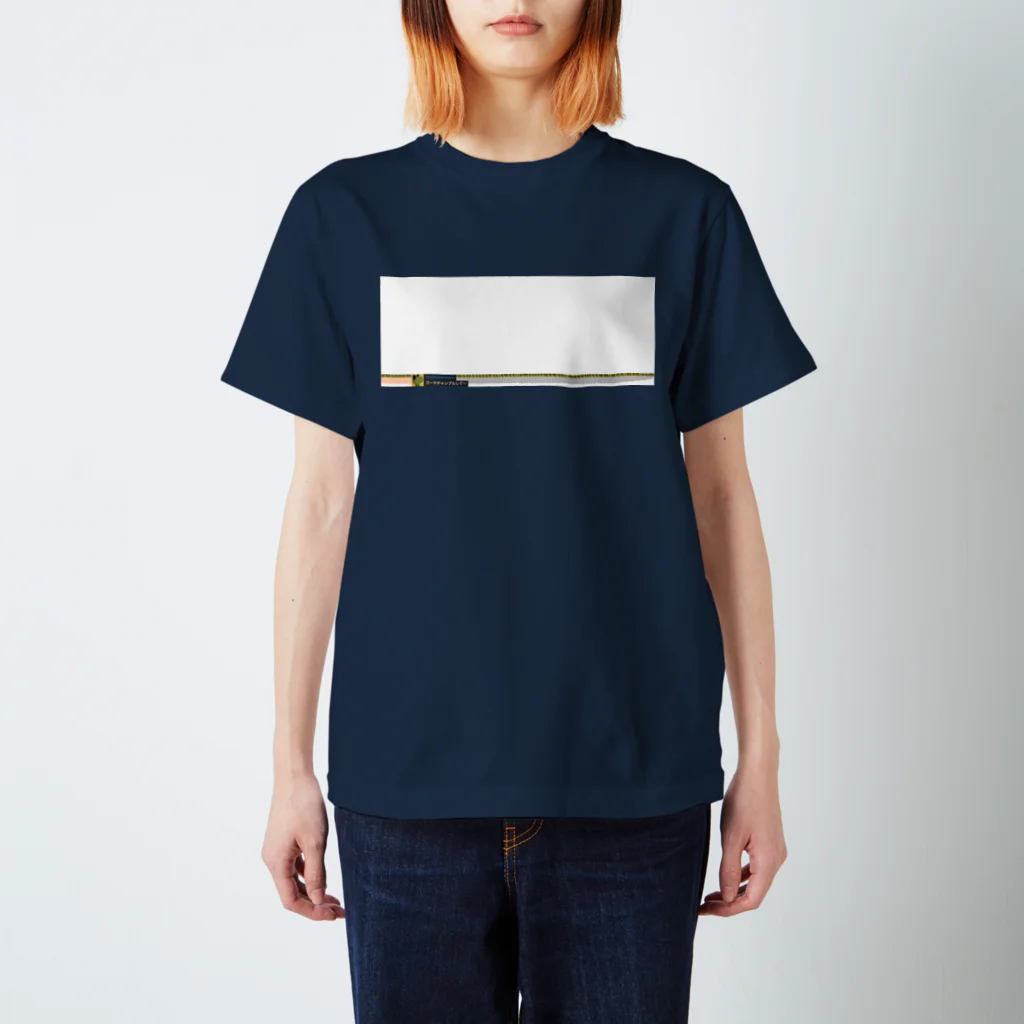 箕浦建太郎のGOYA Regular Fit T-Shirt