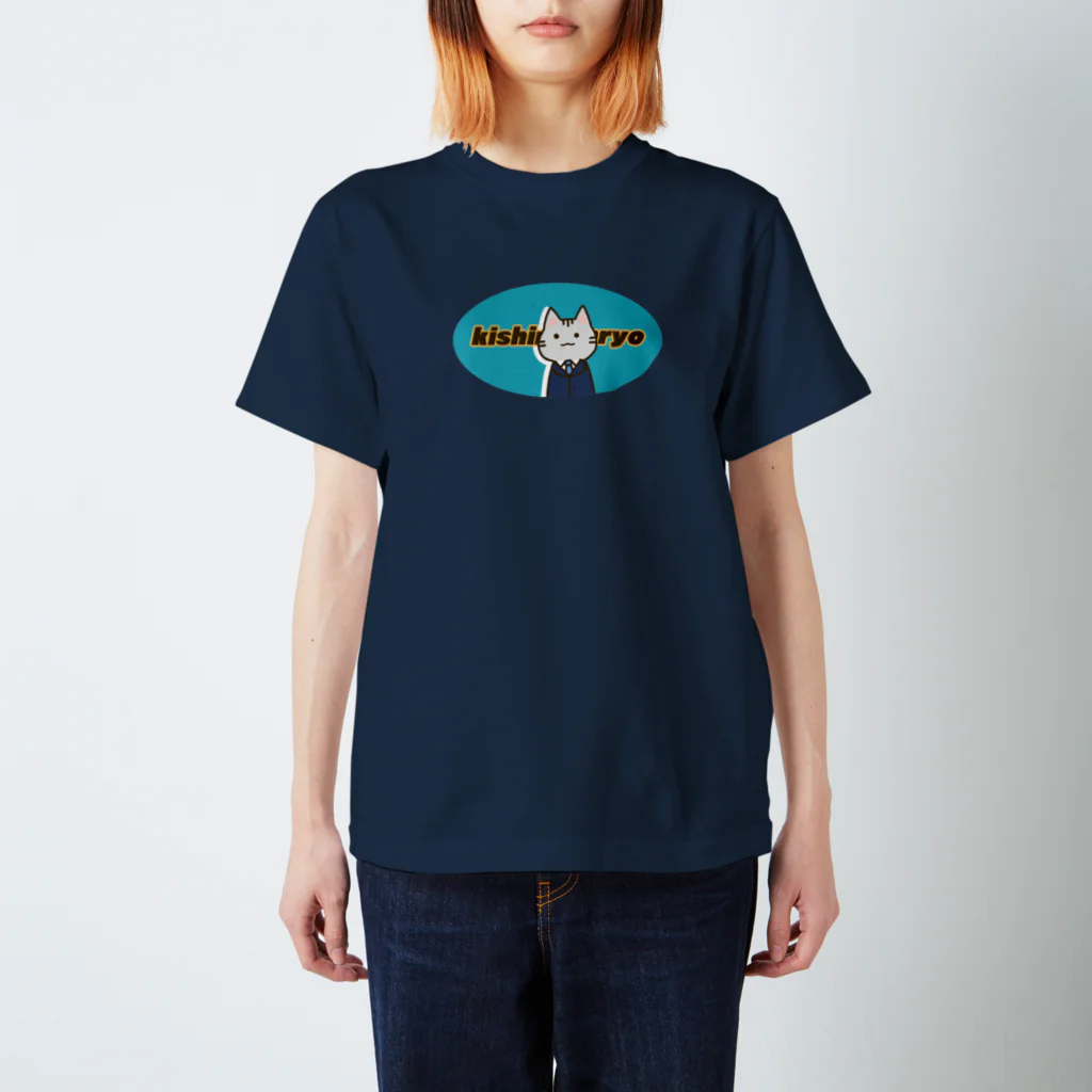 三日月ﾓの希死念慮(´- ω-`) Regular Fit T-Shirt