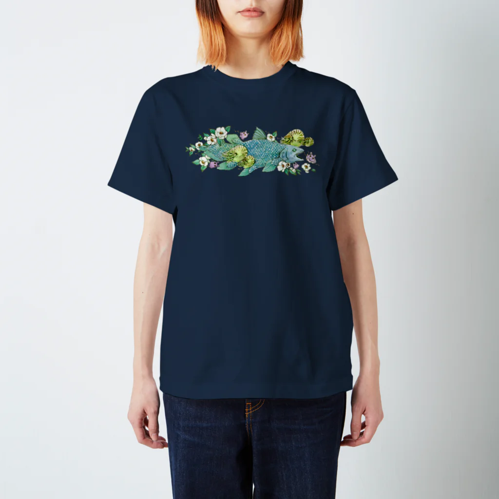 MoChi_Megの春夏秋冬（冬） Regular Fit T-Shirt