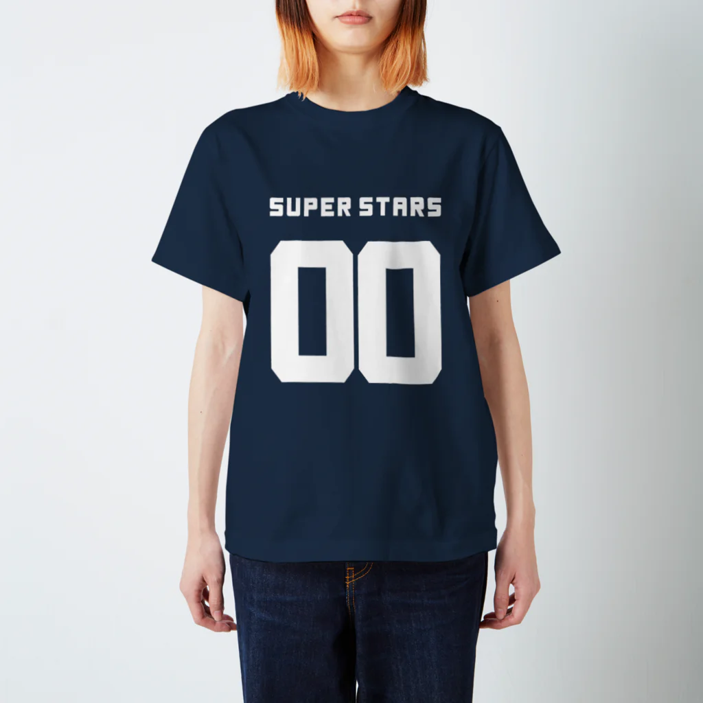 いそのスーパースターズのNo.00  Regular Fit T-Shirt