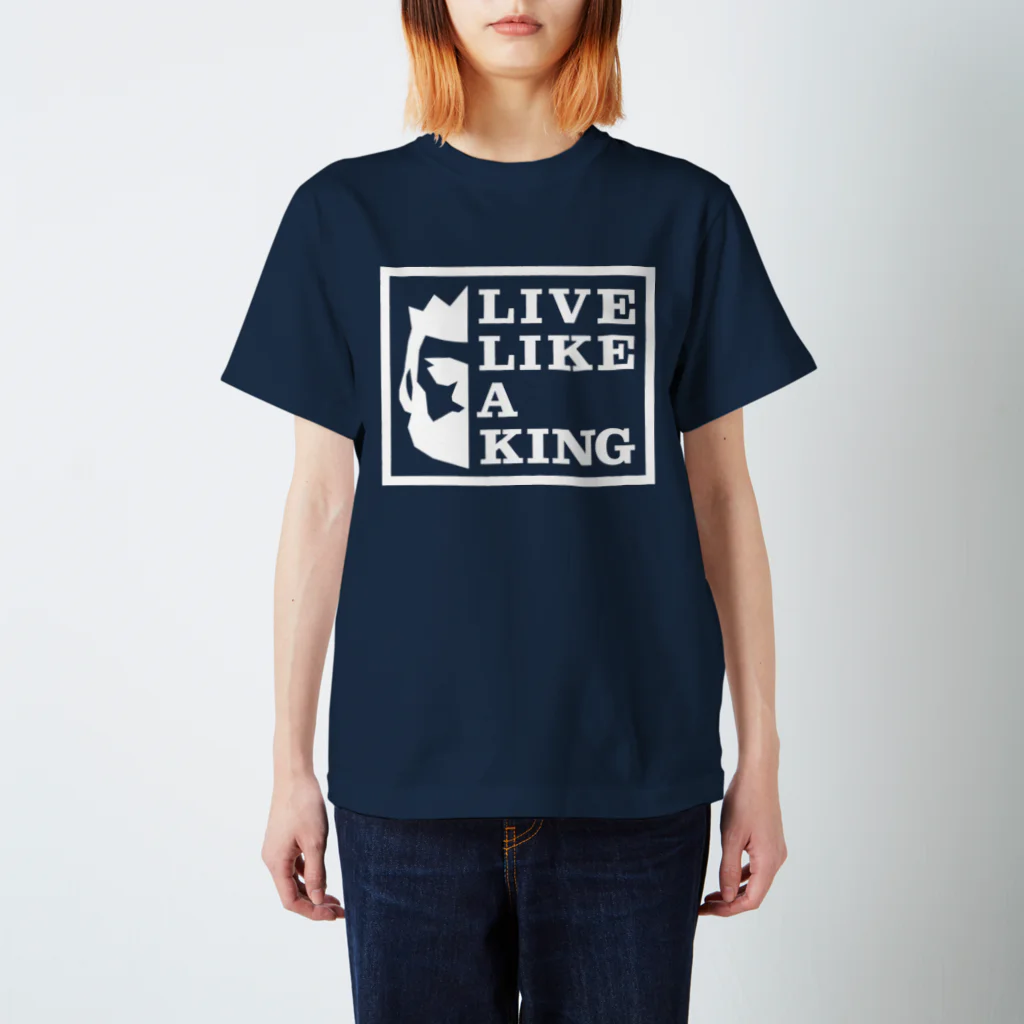 k-lab（ケイラボ）のLILAK (W) スタンダードTシャツ