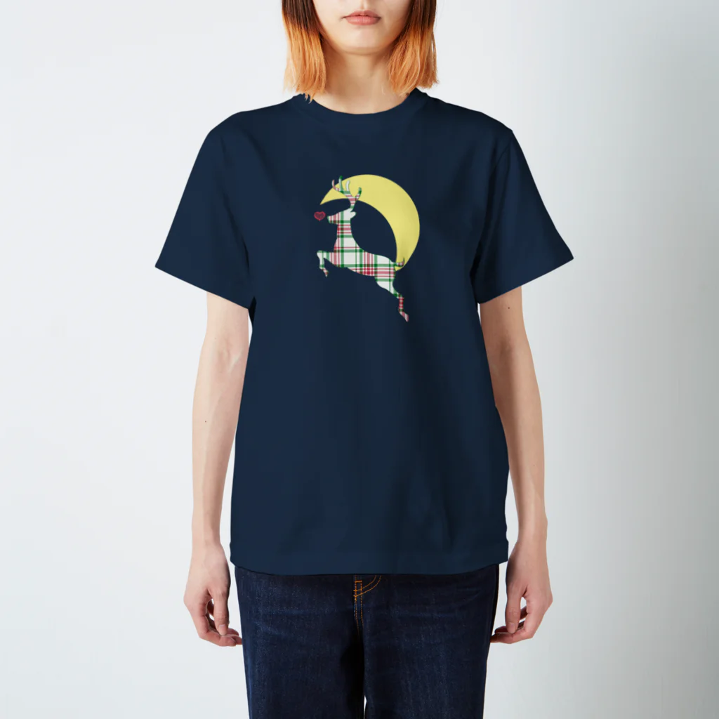 WORDMAN　SHOPのつきかけ２ スタンダードTシャツ