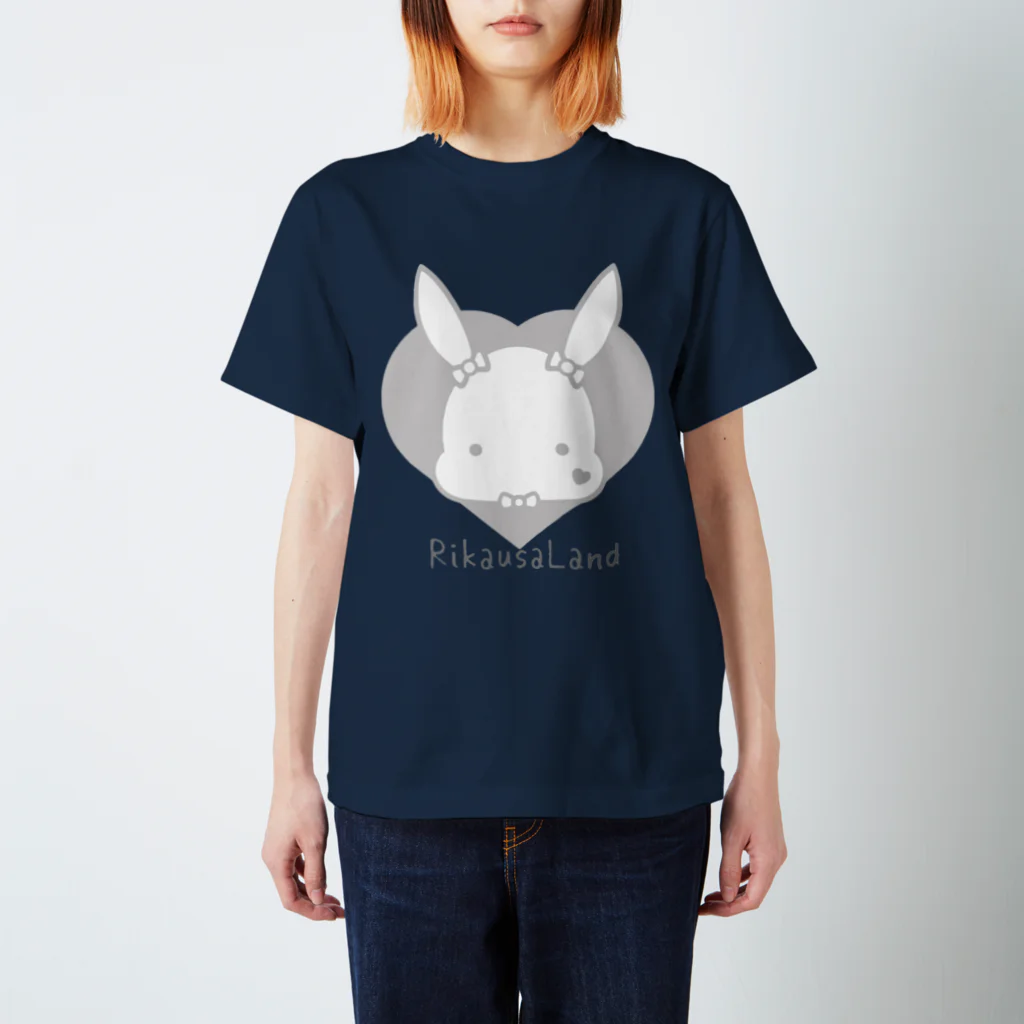 にかもとりか🐰喋ったり弾き語ったり縫ったりの日々のりかうさらんど2021 グッズ スタンダードTシャツ