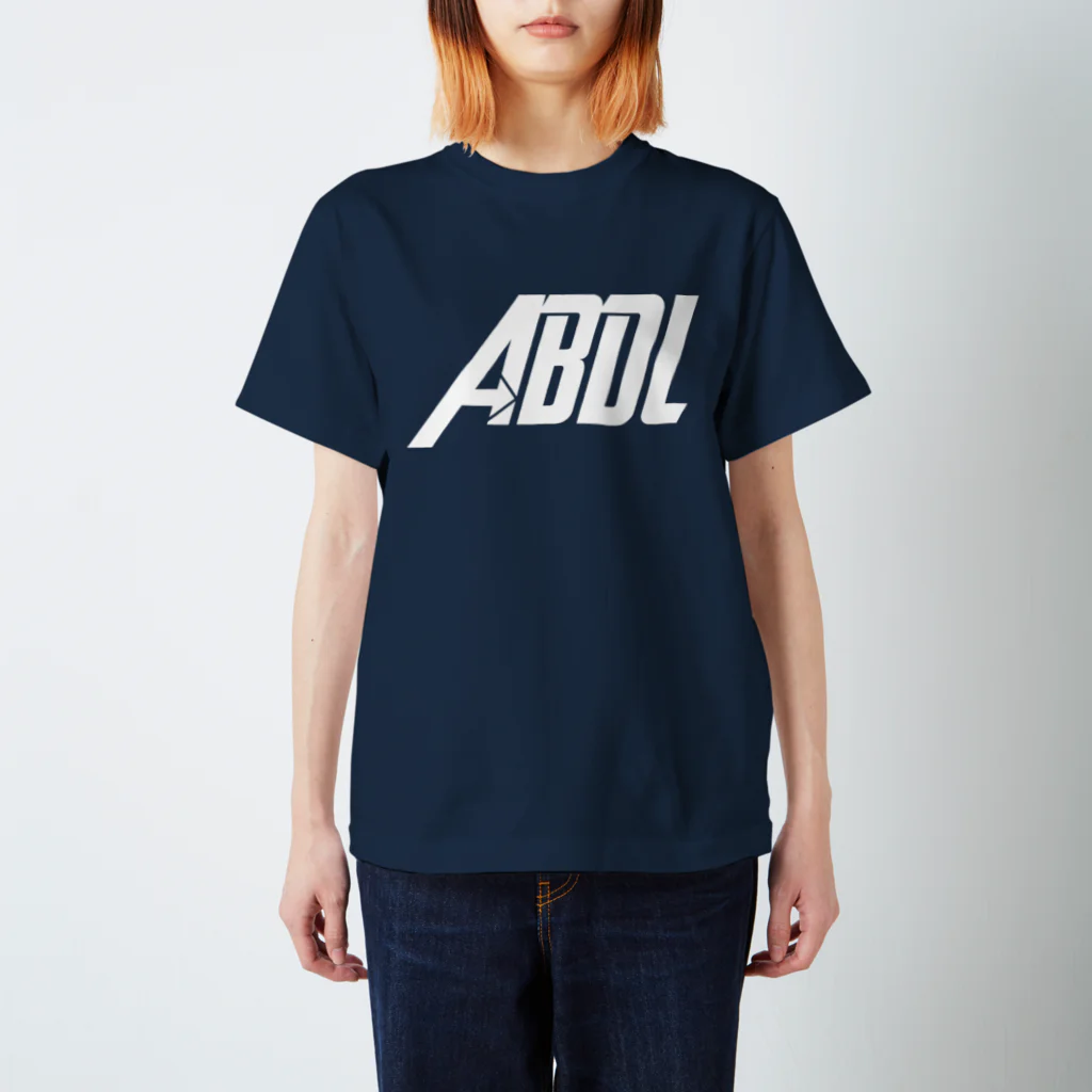 ABDL wearのABDL ヒーローズ スタンダードTシャツ