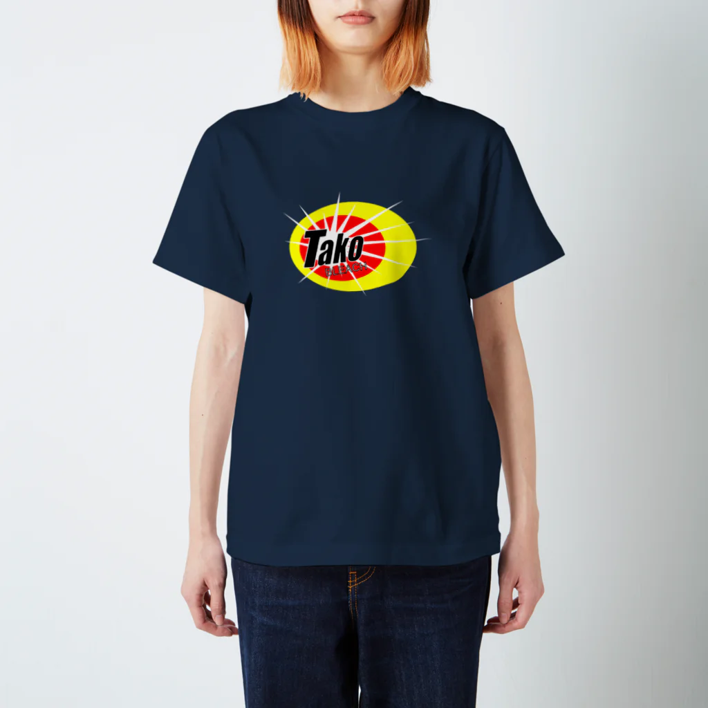 よかとロックのTAKO BLEACH スタンダードTシャツ