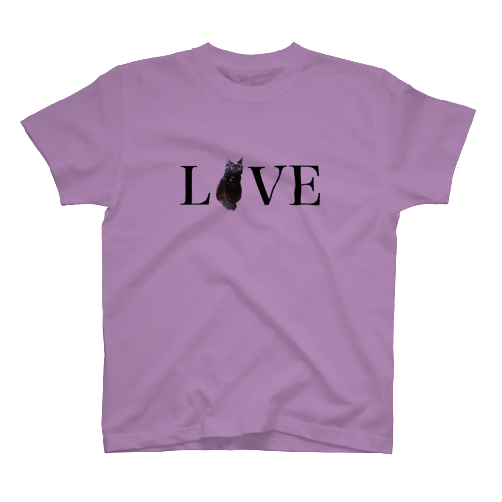 にゃんたまHOUSEのナナLOVE Regular Fit T-Shirt