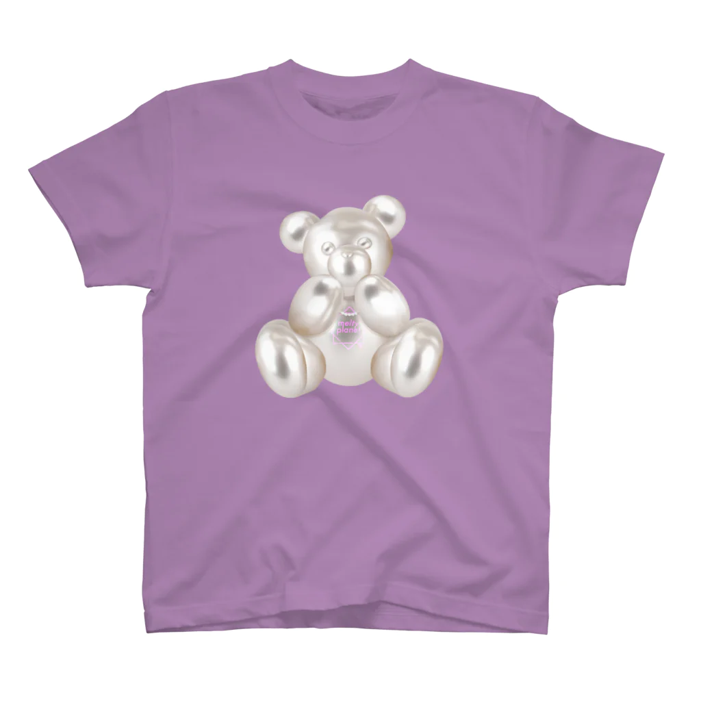 潤のPearl Teddy スタンダードTシャツ