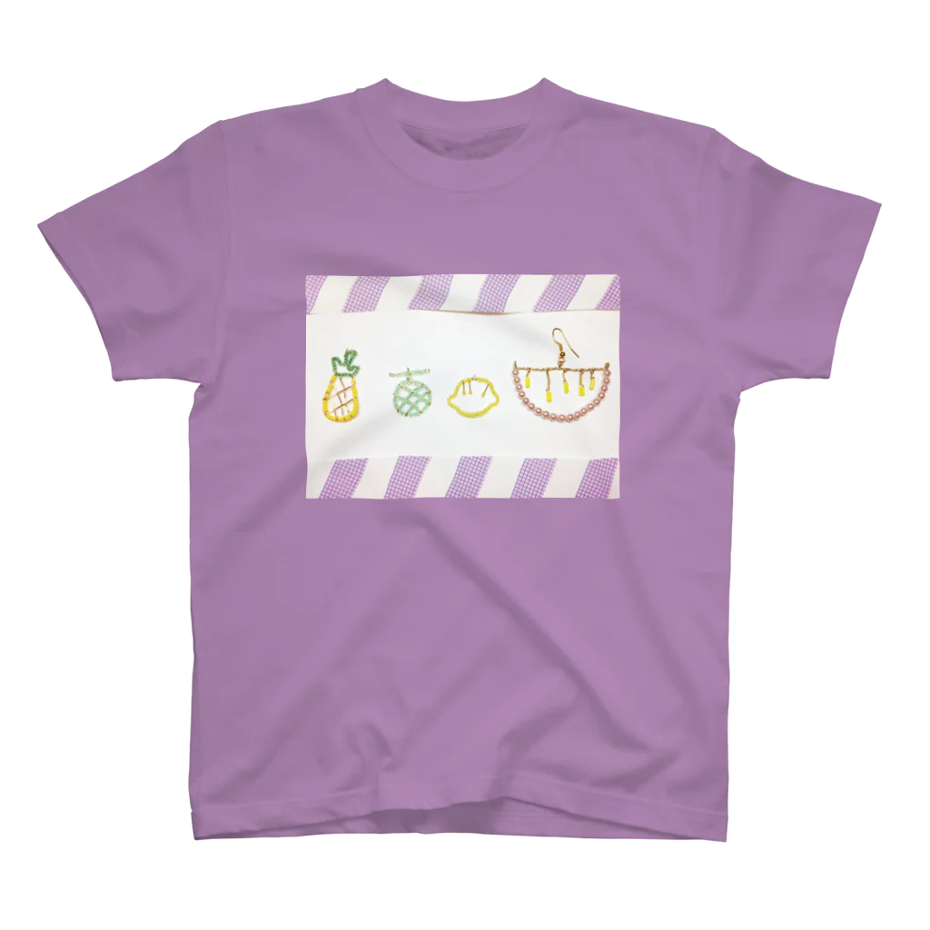 伊藤櫻子のfruit スタンダードTシャツ