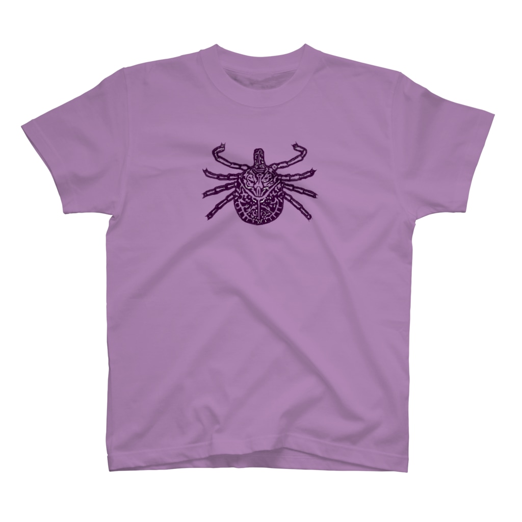 アンフィ合同会社のタカサゴキララマダニTシャツ Regular Fit T-Shirt