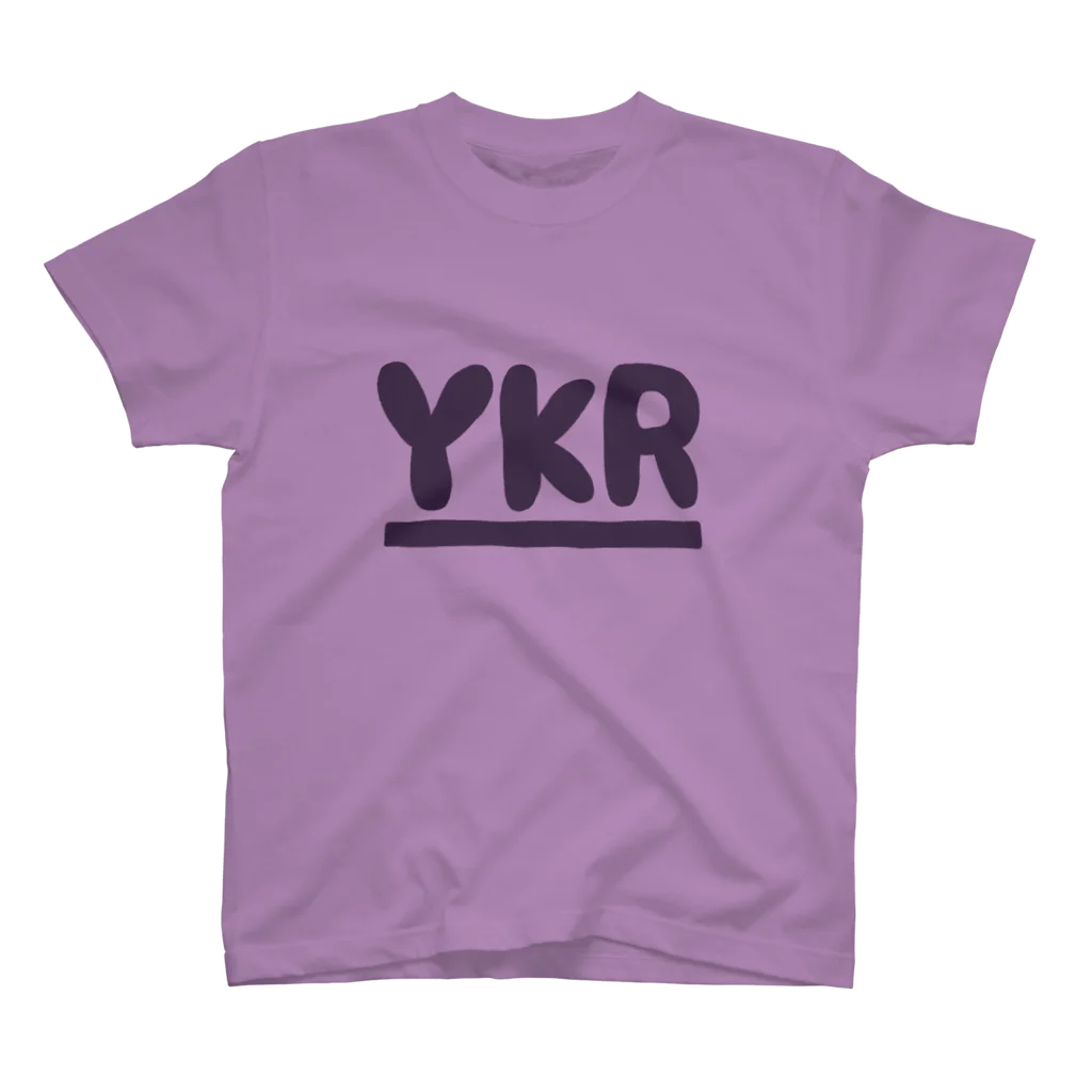 ナコのYKR スタンダードTシャツ