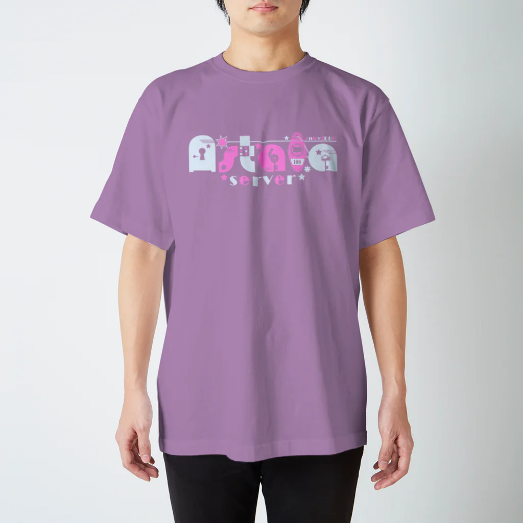 あすたらのAstala鯖ロゴ Regular Fit T-Shirt